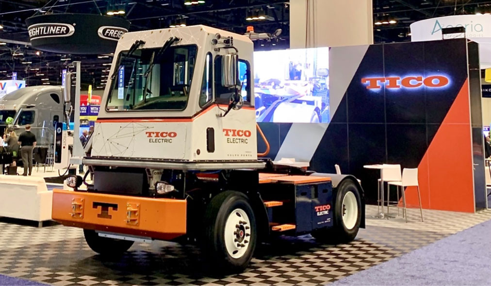 TICO Tractors Announces Electric Truck Production